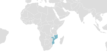 Verbreitung Emakhuwa