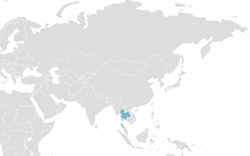 Verbreitung Kuy