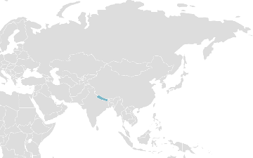 Verbreitung Limbu