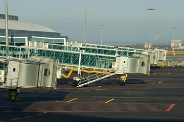 Passagierflugzeug