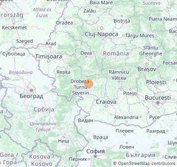 Jüngste Erdbeben in Rumänien