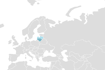 Verbreitung Litauisch