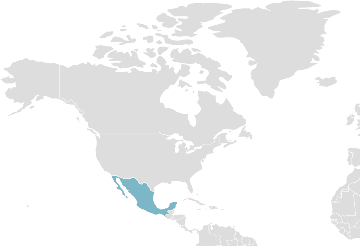 Verbreitung Mixtec
