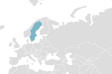 Verbreitung Nord-Slawische Sprachen