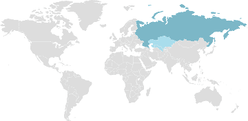 Verbreitung Tatar