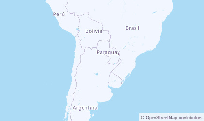 Landkarte von Norte Grande