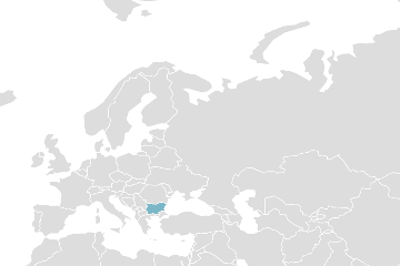 Verbreitung Bulgarisch-Orthodoxe