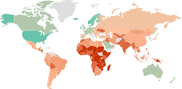 Reichste Länder der Welt