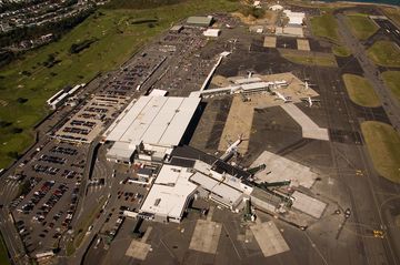 Neuseeland: Flughäfen