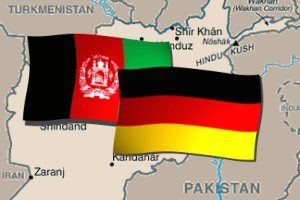 Vergleich: Afghanistan / Deutschland