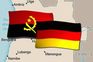 Vergleich: Angola / Deutschland