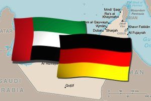 Vergleich: Arabische Emirate / Deutschland