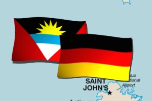 Vergleich: Antigua und Barbuda / Deutschland