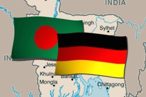 Vergleich: Bangladesch / Deutschland