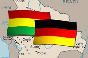 Vergleich: Bolivien / Deutschland