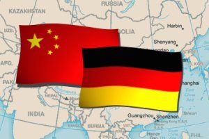 Vergleich: China / Deutschland