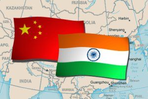 Vergleich: China / Indien