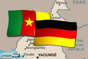 Vergleich: Kamerun / Deutschland