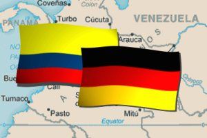 Vergleich: Kolumbien / Deutschland