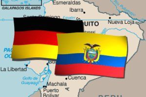 Vergleich: Ecuador / Deutschland