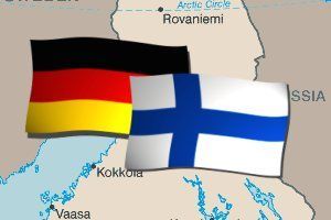 Vergleich: Finnland / Deutschland