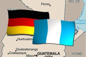 Vergleich: Guatemala / Deutschland