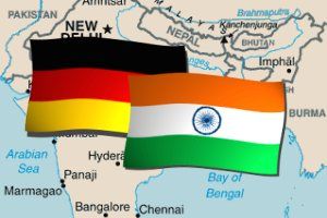 Vergleich: Indien / Deutschland