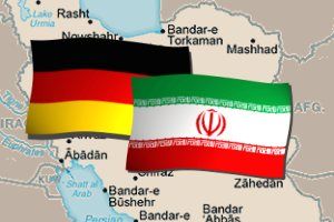 Vergleich: Iran / Deutschland