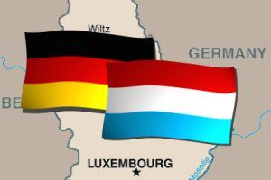 Vergleich: Luxemburg / Deutschland