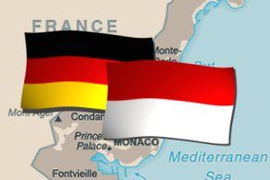 Vergleich: Monaco / Deutschland
