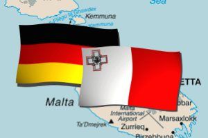 Vergleich: Malta / Deutschland