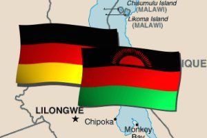Vergleich: Malawi / Deutschland