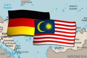 Vergleich: Malaysia / Deutschland