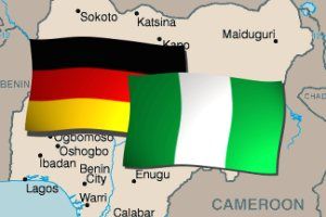 Vergleich: Nigeria / Deutschland
