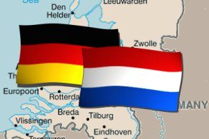 Vergleich: Niederlande / Deutschland