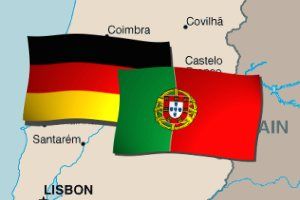 Vergleich: Portugal / Deutschland
