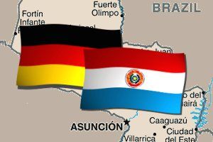 Vergleich: Paraguay / Deutschland