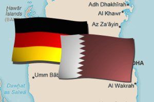Vergleich: Katar / Deutschland
