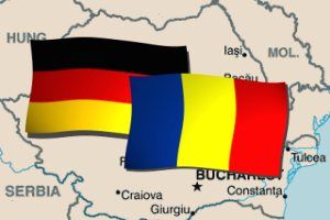 Vergleich: Rumänien / Deutschland