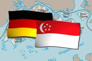 Vergleich: Singapur / Deutschland