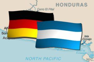 Vergleich: El Salvador / Deutschland