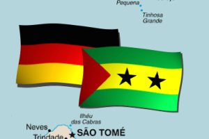 Vergleich: São Tomé und Príncipe / Deutschland