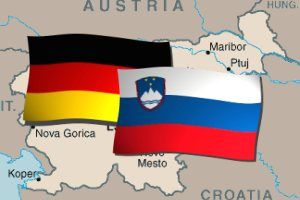 Vergleich: Slowenien / Deutschland