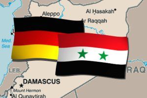 Vergleich: Syrien / Deutschland