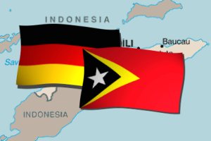 Vergleich: Osttimor / Deutschland