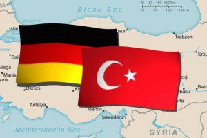Vergleich: Türkei / Deutschland