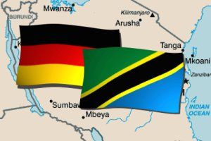 Vergleich: Tansania / Deutschland