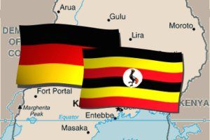 Vergleich: Uganda / Deutschland