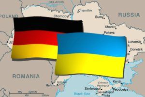 Vergleich: Ukraine / Deutschland