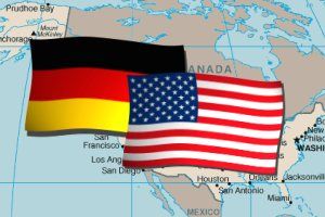 Vergleich: USA / Deutschland